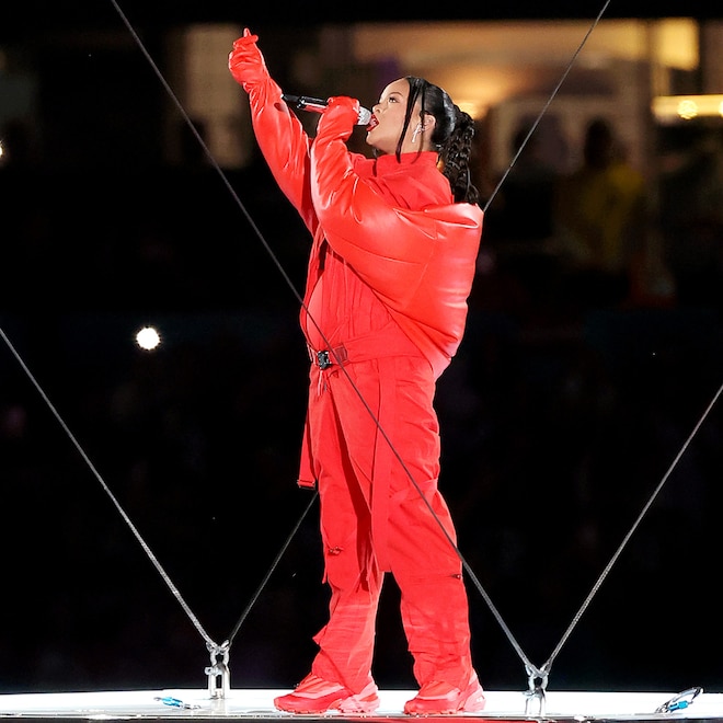 Rihanna Confirms She’s Pregnant With Baby No. 2 at Super Bowl 2023 Rihanna Confirms She’s Pregnant With Baby No. 2 at Super Bowl 2023